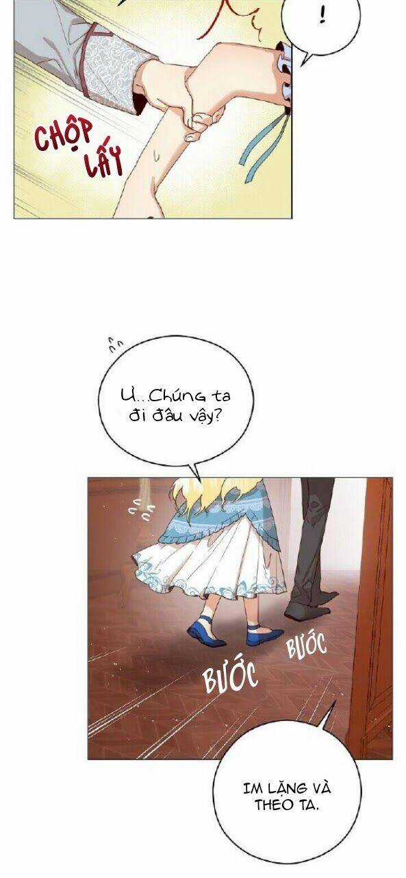 Vẻ Đẹp Của Ác Ma Chapter 2 trang 11