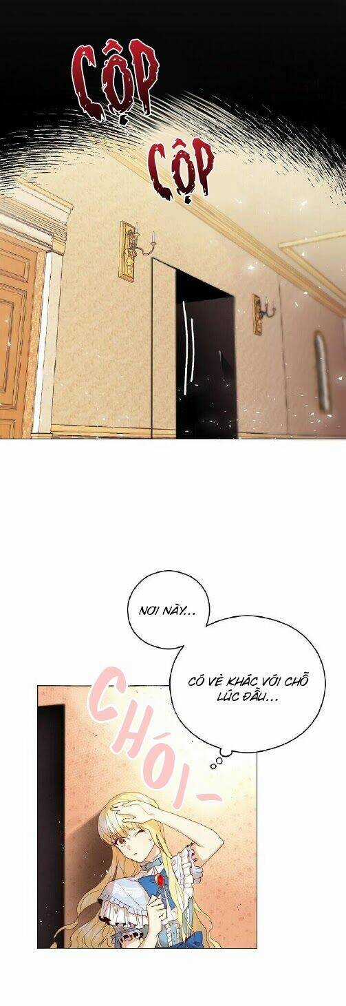 Vẻ Đẹp Của Ác Ma Chapter 2 trang 13