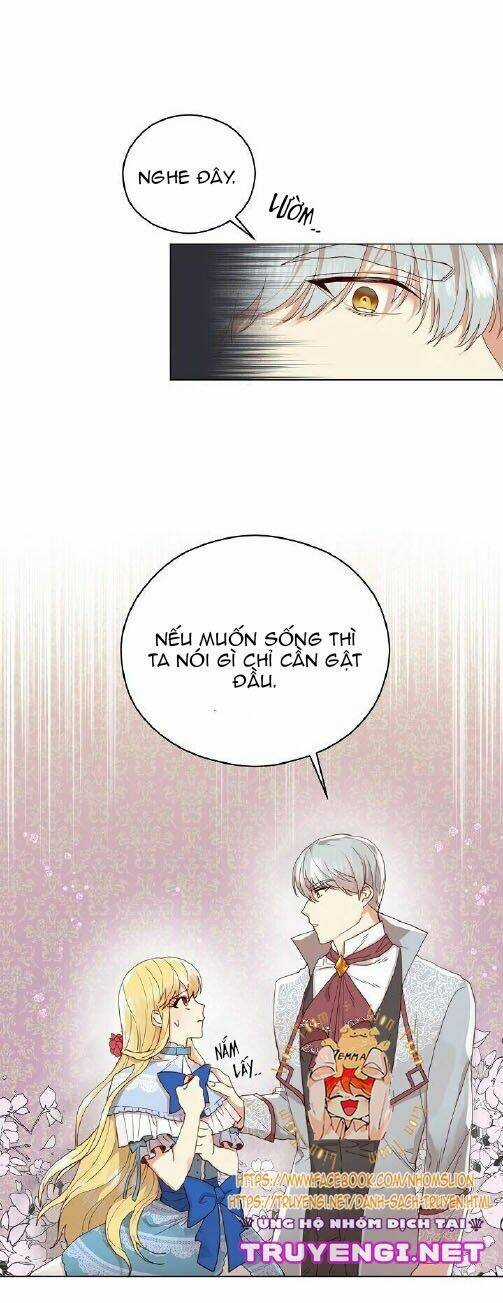 Vẻ Đẹp Của Ác Ma Chapter 2 trang 14