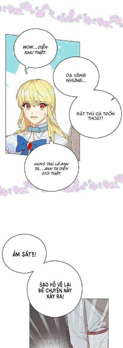 Vẻ Đẹp Của Ác Ma Chapter 2 trang 18