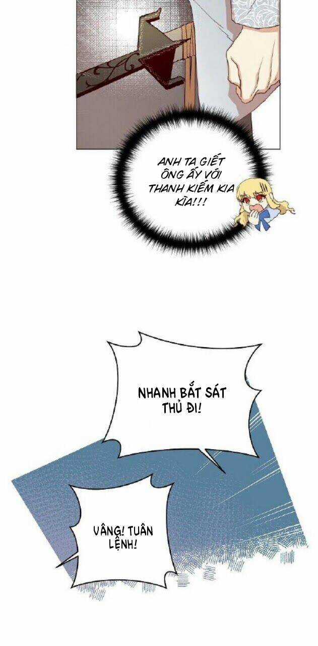 Vẻ Đẹp Của Ác Ma Chapter 2 trang 19