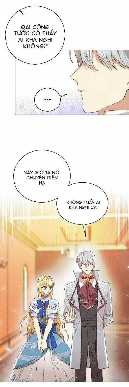 Vẻ Đẹp Của Ác Ma Chapter 2 trang 20