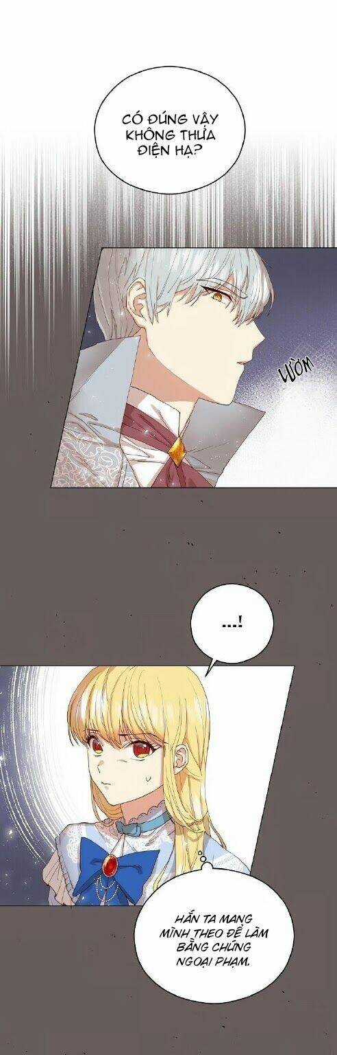 Vẻ Đẹp Của Ác Ma Chapter 2 trang 21