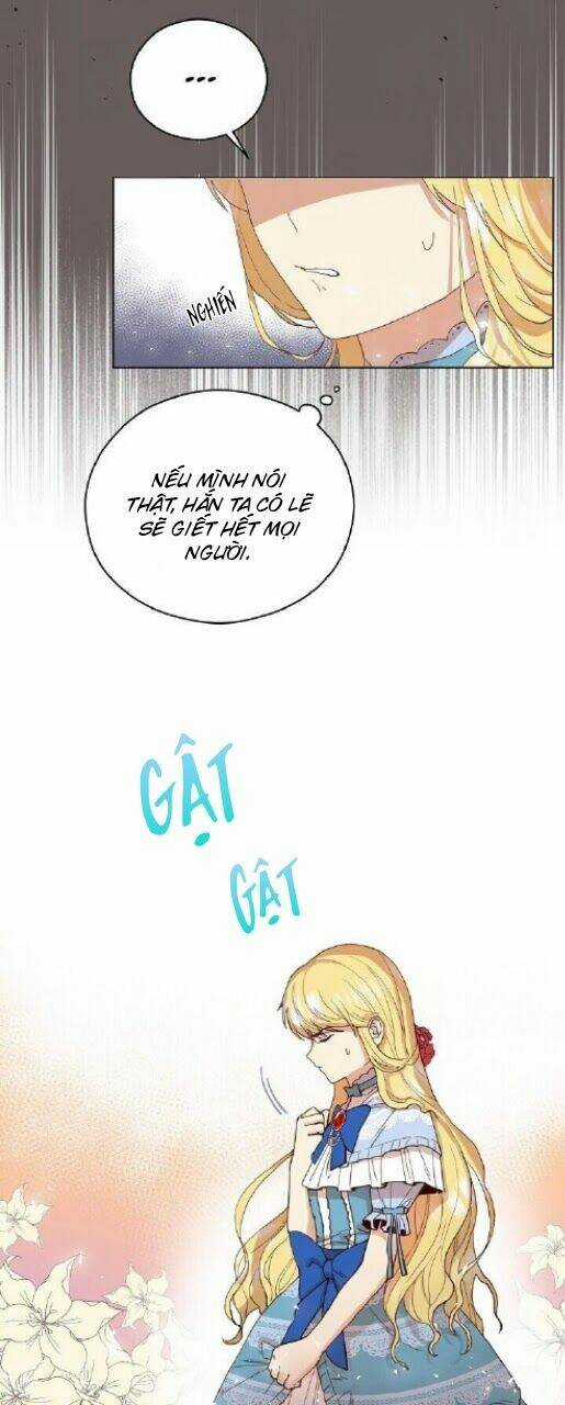 Vẻ Đẹp Của Ác Ma Chapter 2 trang 22