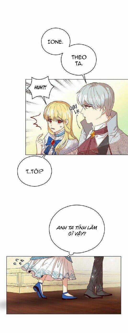 Vẻ Đẹp Của Ác Ma Chapter 2 trang 24