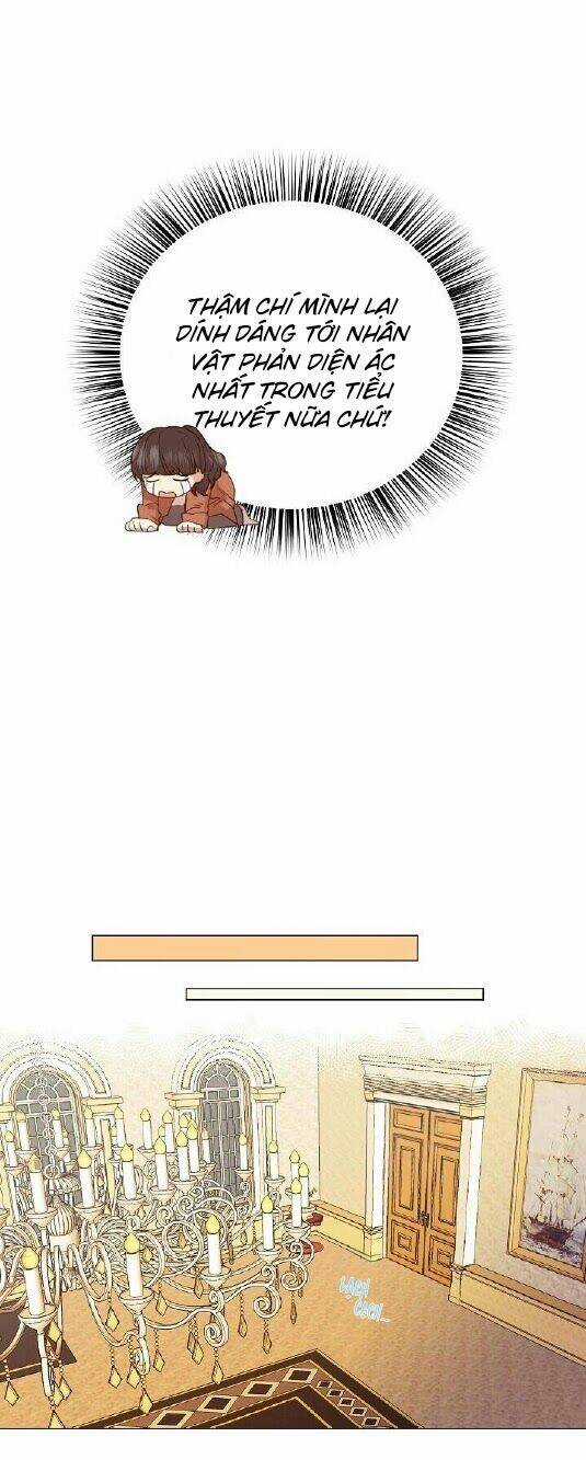 Vẻ Đẹp Của Ác Ma Chapter 2 trang 25