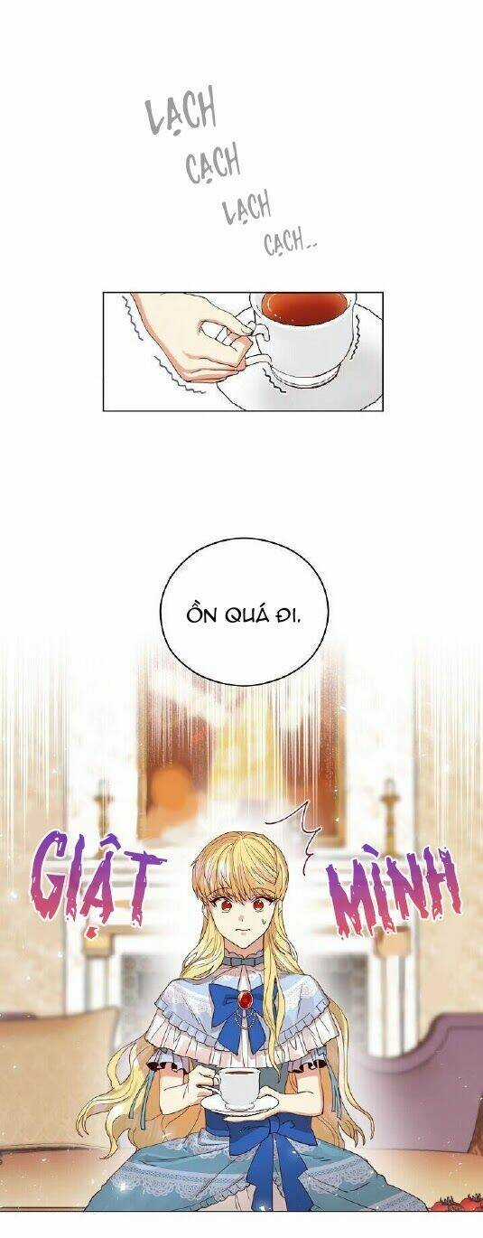 Vẻ Đẹp Của Ác Ma Chapter 2 trang 26