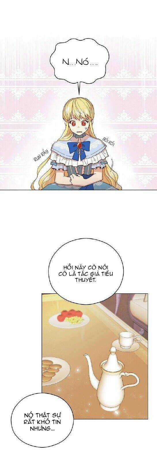 Vẻ Đẹp Của Ác Ma Chapter 2 trang 28