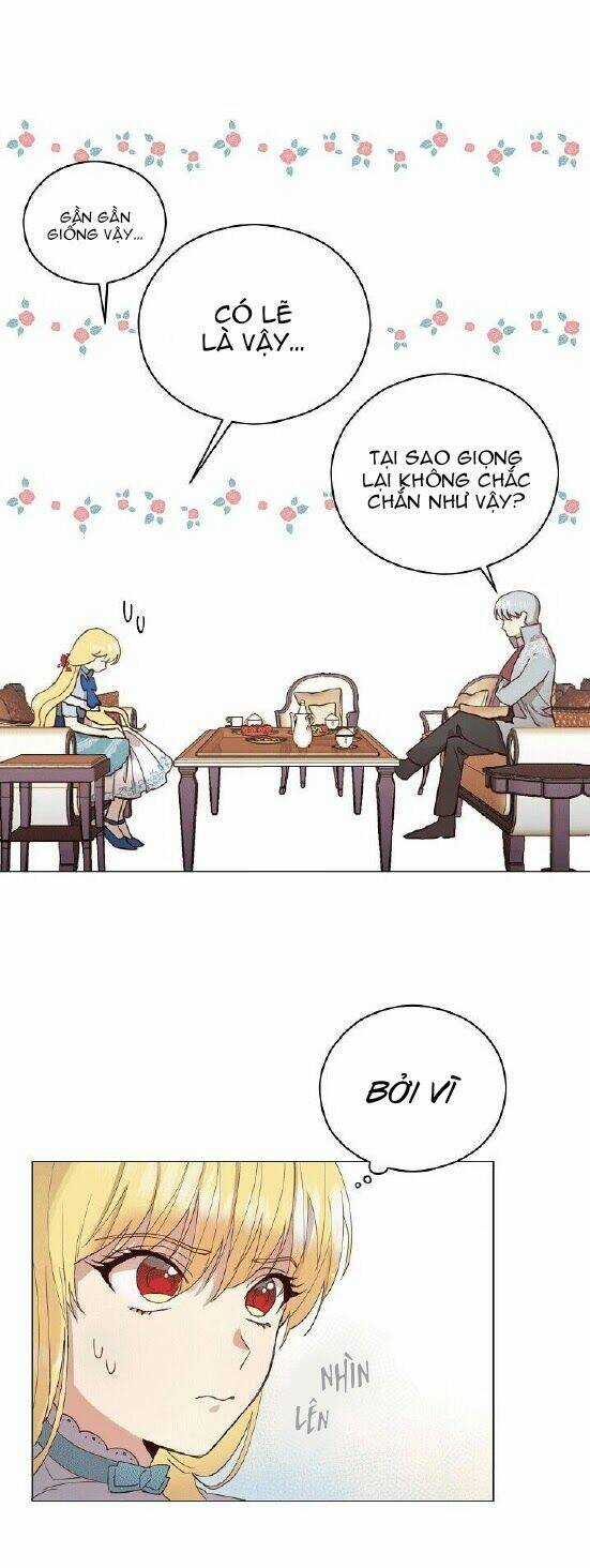 Vẻ Đẹp Của Ác Ma Chapter 2 trang 30