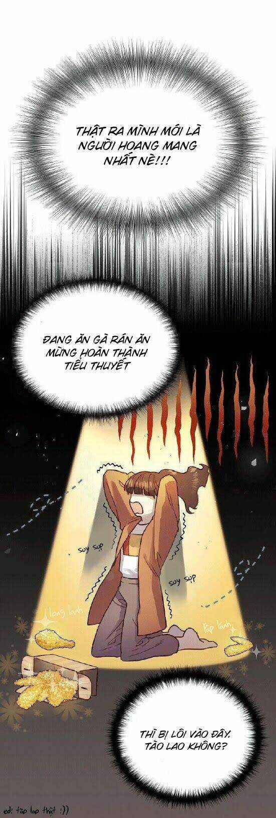 Vẻ Đẹp Của Ác Ma Chapter 2 trang 31