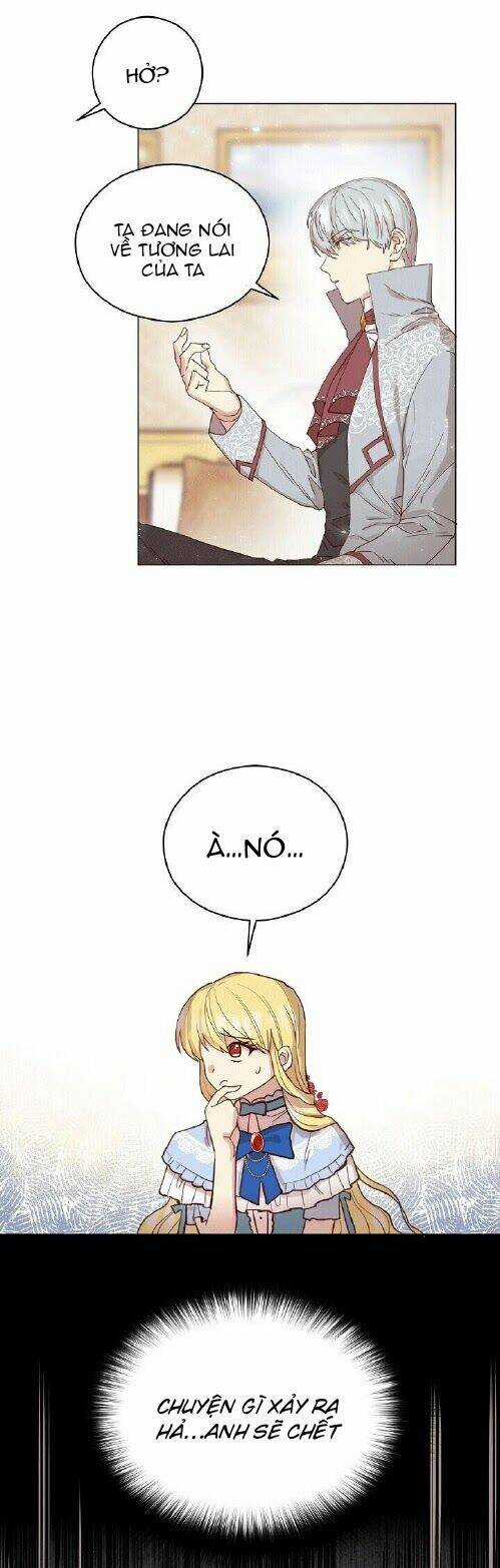 Vẻ Đẹp Của Ác Ma Chapter 2 trang 33