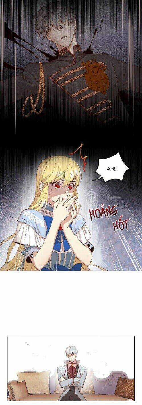 Vẻ Đẹp Của Ác Ma Chapter 2 trang 34