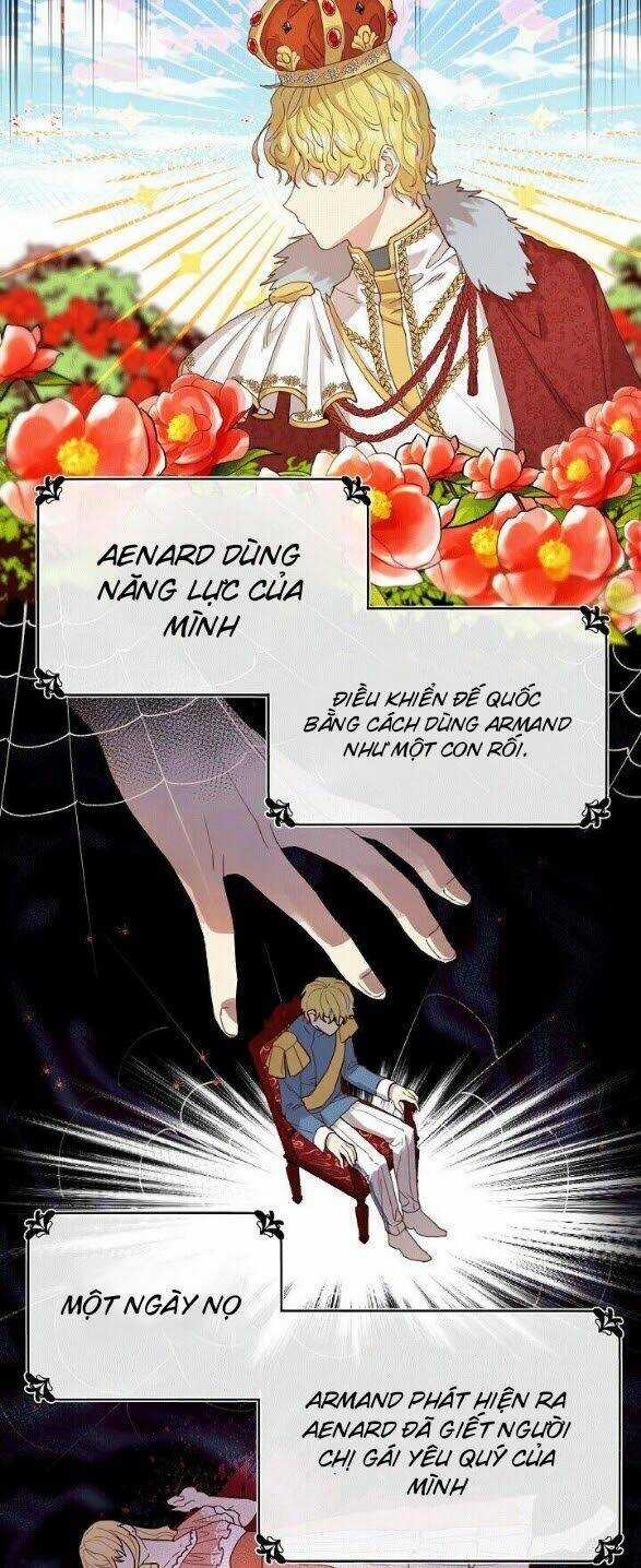 Vẻ Đẹp Của Ác Ma Chapter 2 trang 37