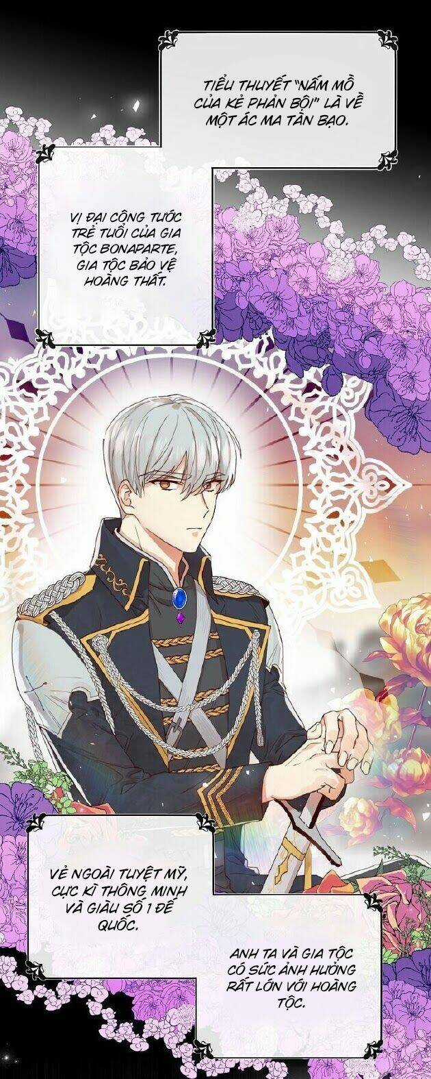 Vẻ Đẹp Của Ác Ma Chapter 2 trang 4