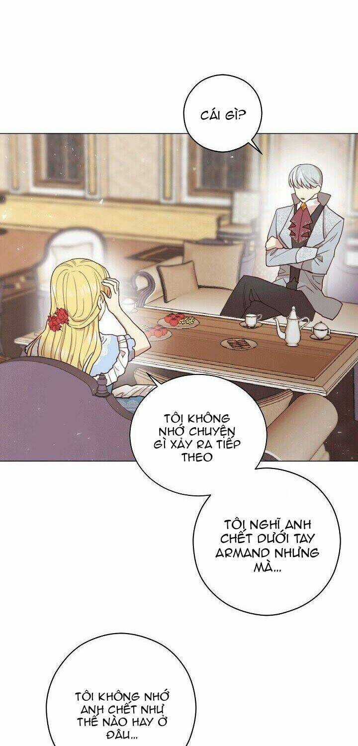 Vẻ Đẹp Của Ác Ma Chapter 2 trang 40