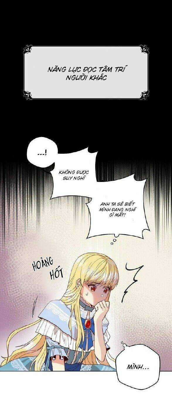 Vẻ Đẹp Của Ác Ma Chapter 2 trang 6