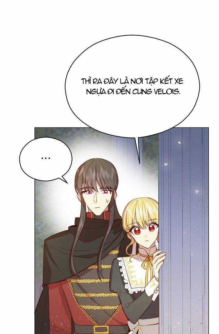 Vẻ Đẹp Của Ác Ma Chapter 20 trang 41