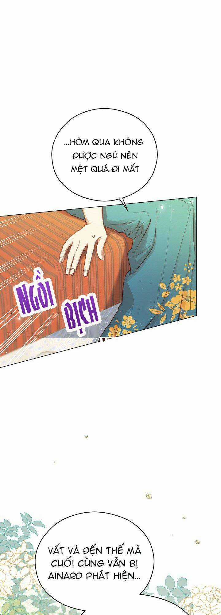 Vẻ Đẹp Của Ác Ma Chapter 21 trang 14