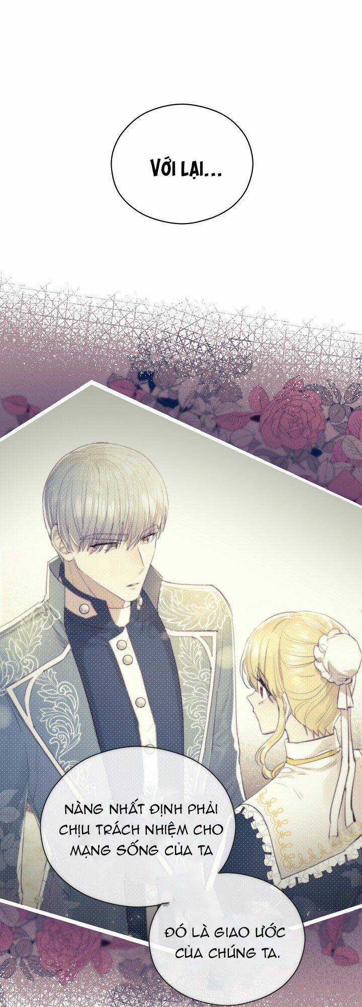 Vẻ Đẹp Của Ác Ma Chapter 21 trang 17