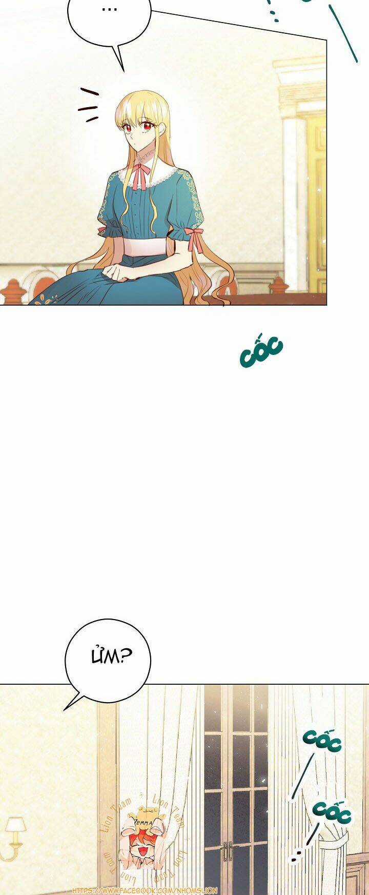 Vẻ Đẹp Của Ác Ma Chapter 21 trang 21