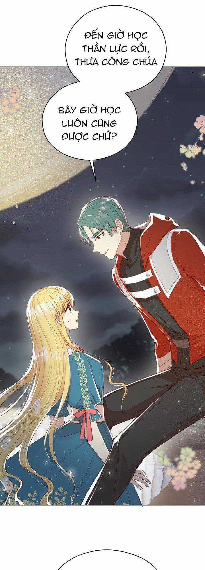 Vẻ Đẹp Của Ác Ma Chapter 21 trang 27