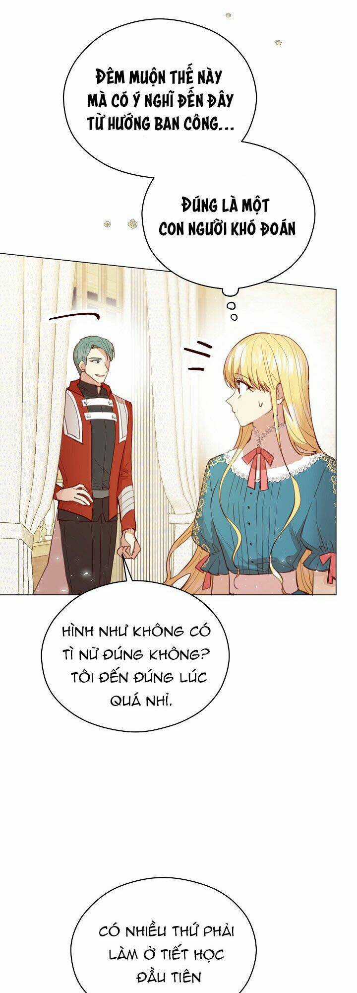 Vẻ Đẹp Của Ác Ma Chapter 21 trang 30