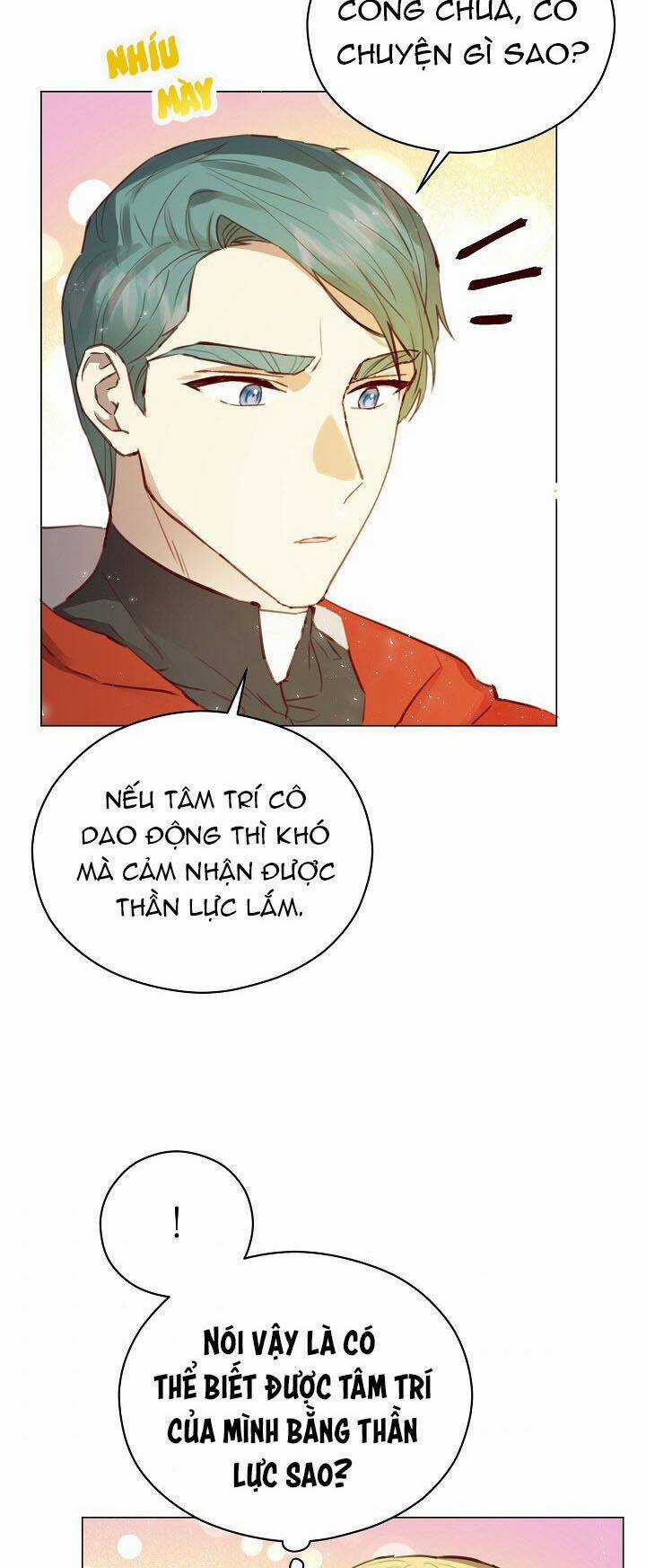 Vẻ Đẹp Của Ác Ma Chapter 21 trang 34