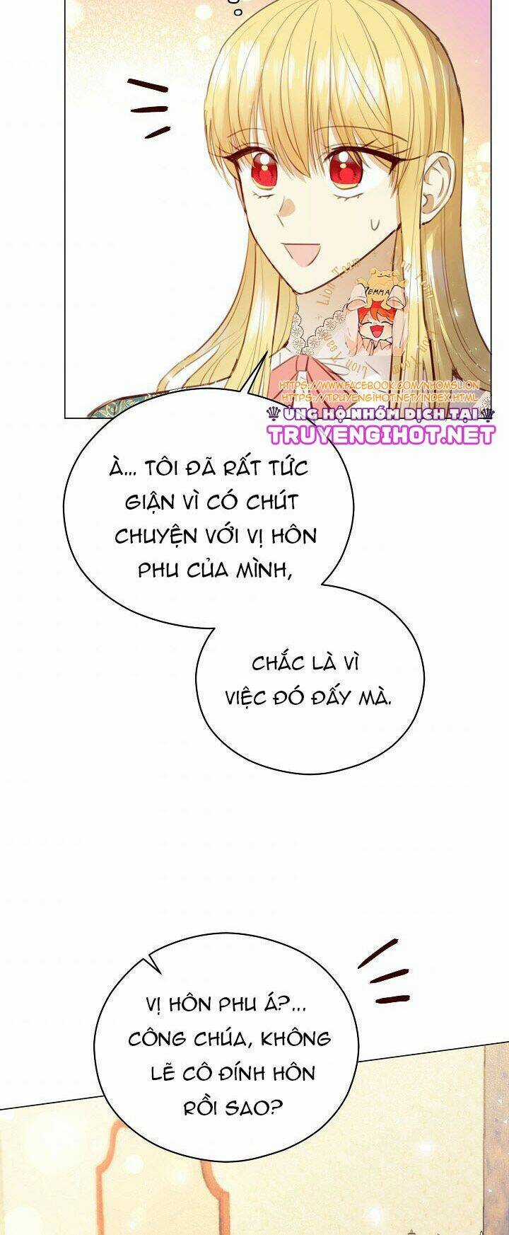 Vẻ Đẹp Của Ác Ma Chapter 21 trang 35