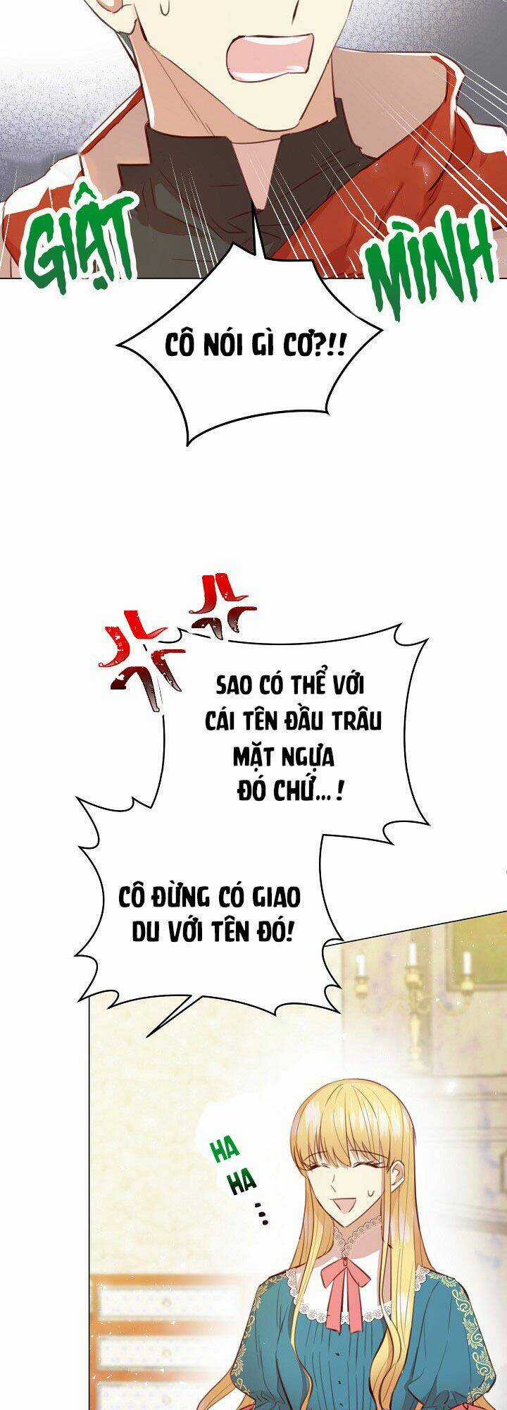 Vẻ Đẹp Của Ác Ma Chapter 21 trang 39