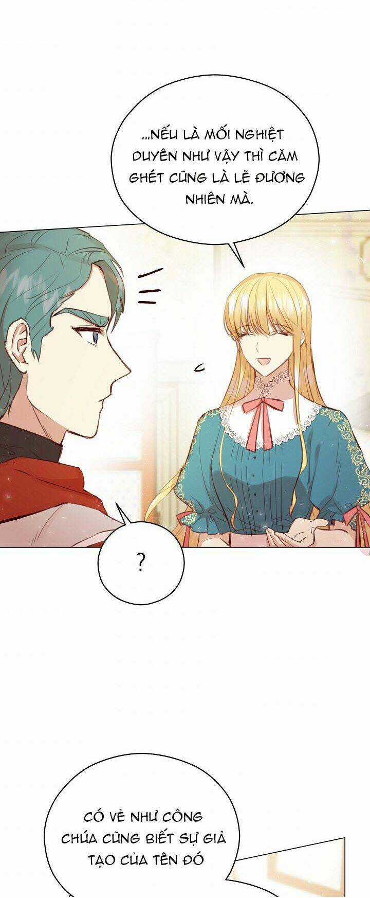 Vẻ Đẹp Của Ác Ma Chapter 21 trang 47