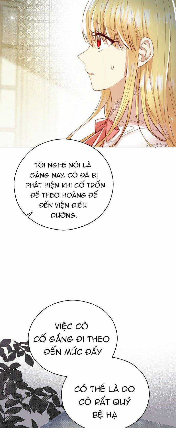 Vẻ Đẹp Của Ác Ma Chapter 21 trang 50