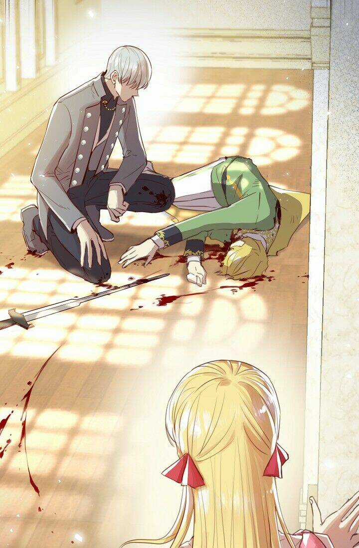 Vẻ Đẹp Của Ác Ma Chapter 21 trang 81