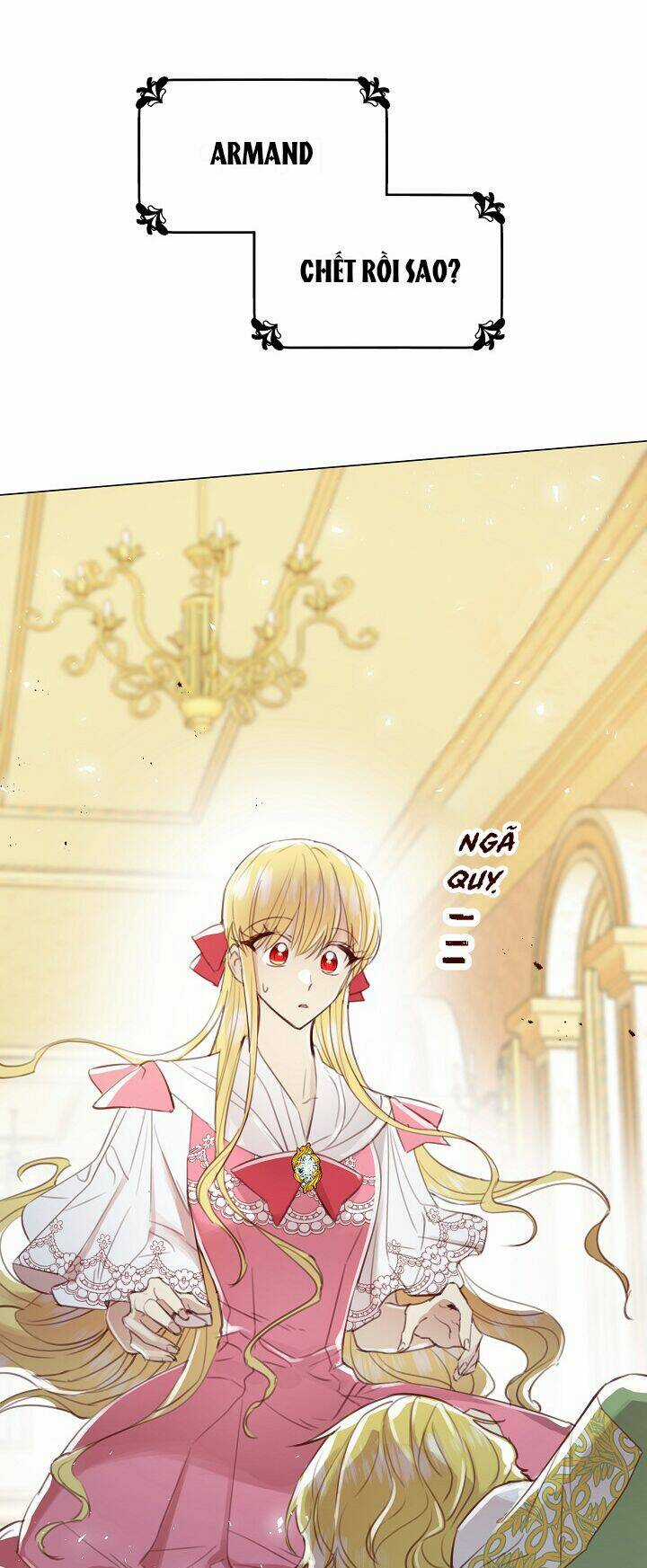 Vẻ Đẹp Của Ác Ma Chapter 22 trang 12