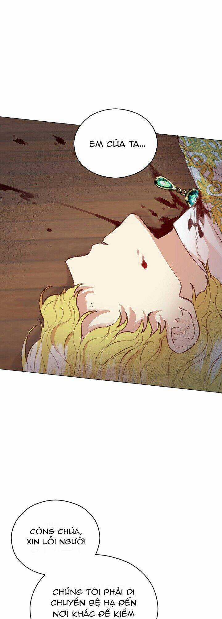 Vẻ Đẹp Của Ác Ma Chapter 22 trang 14