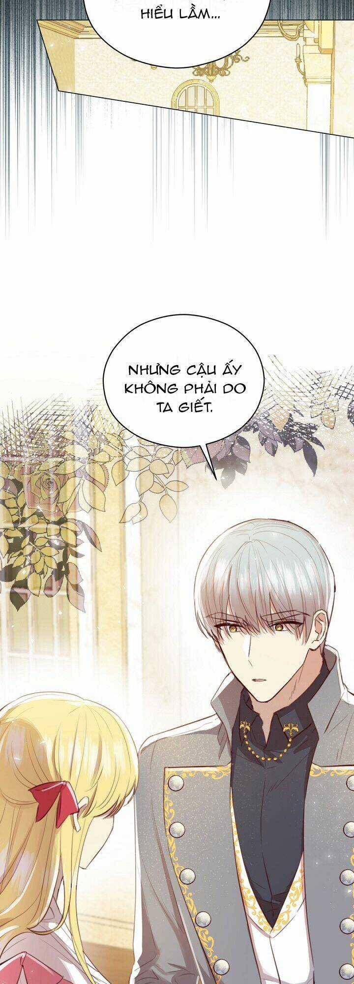 Vẻ Đẹp Của Ác Ma Chapter 22 trang 19