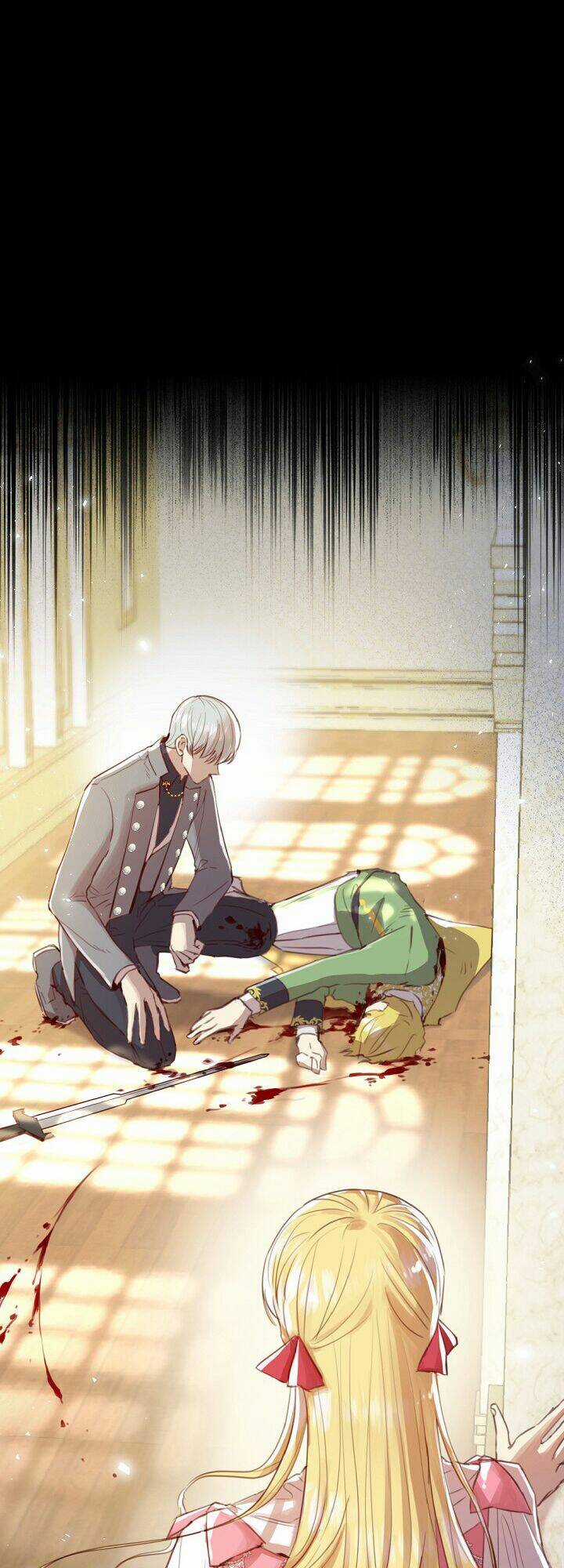 Vẻ Đẹp Của Ác Ma Chapter 22 trang 2