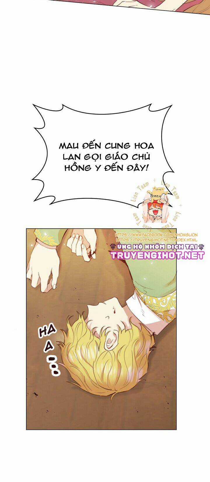 Vẻ Đẹp Của Ác Ma Chapter 22 trang 23