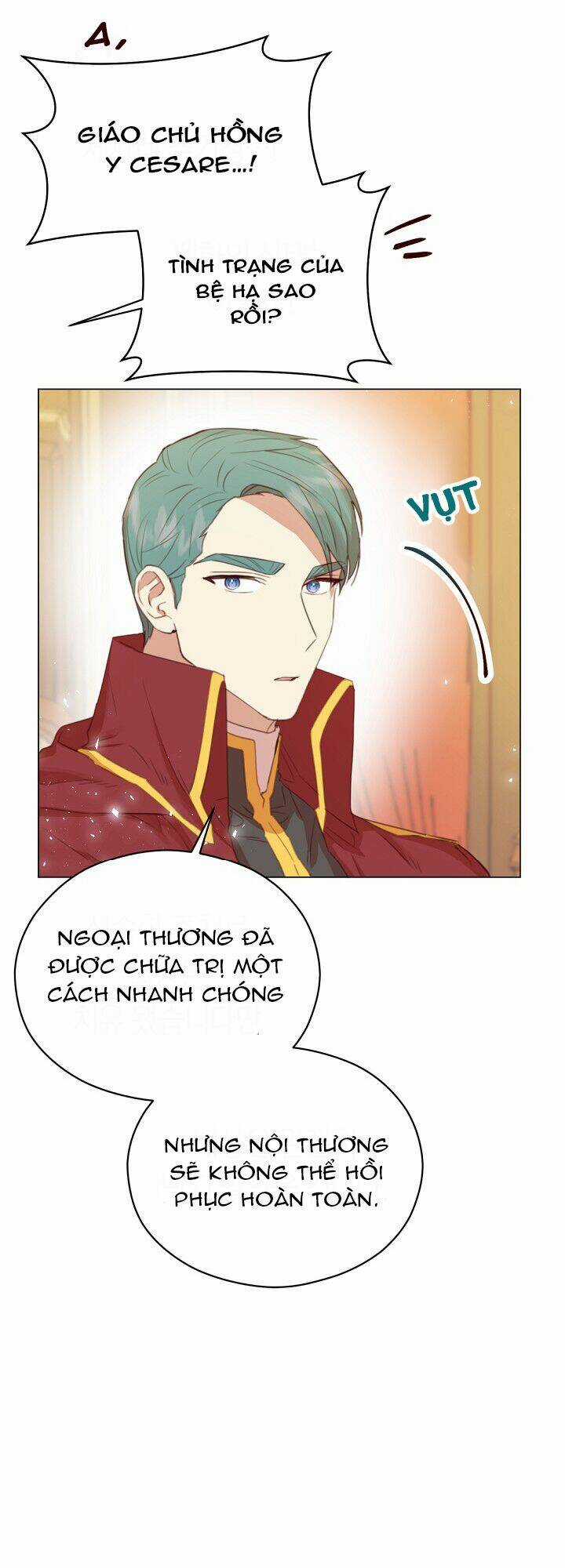 Vẻ Đẹp Của Ác Ma Chapter 22 trang 33