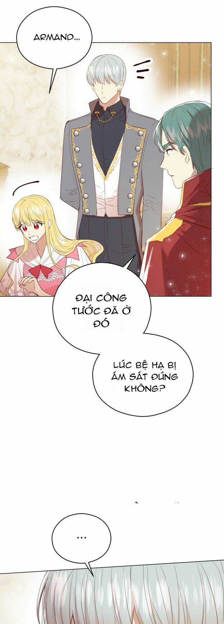 Vẻ Đẹp Của Ác Ma Chapter 22 trang 34