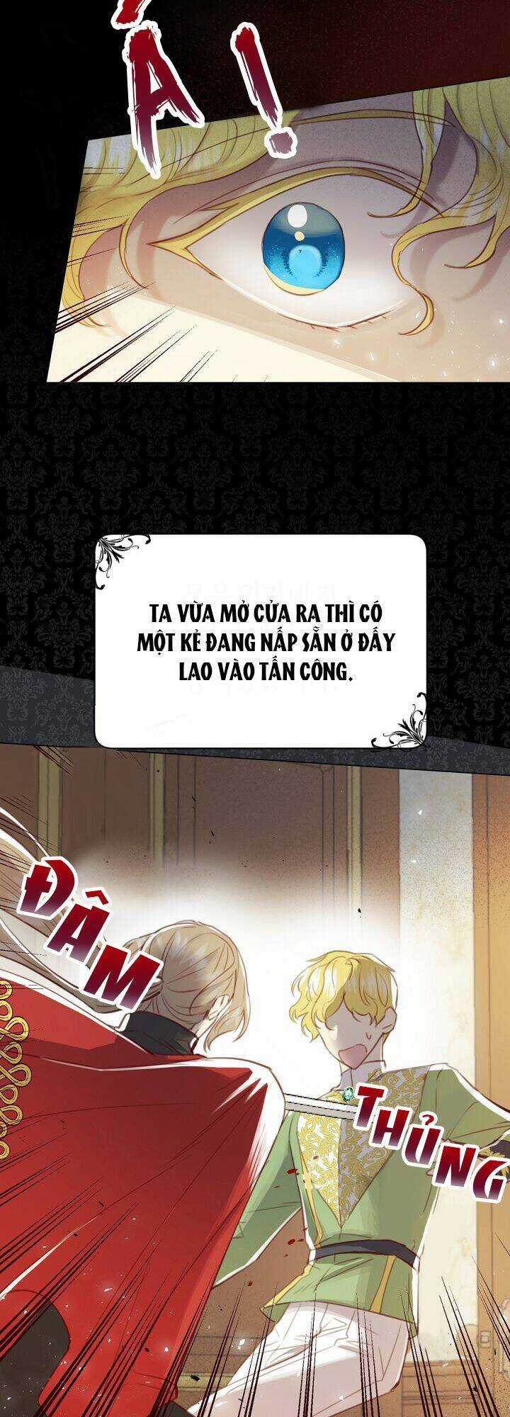 Vẻ Đẹp Của Ác Ma Chapter 22 trang 39