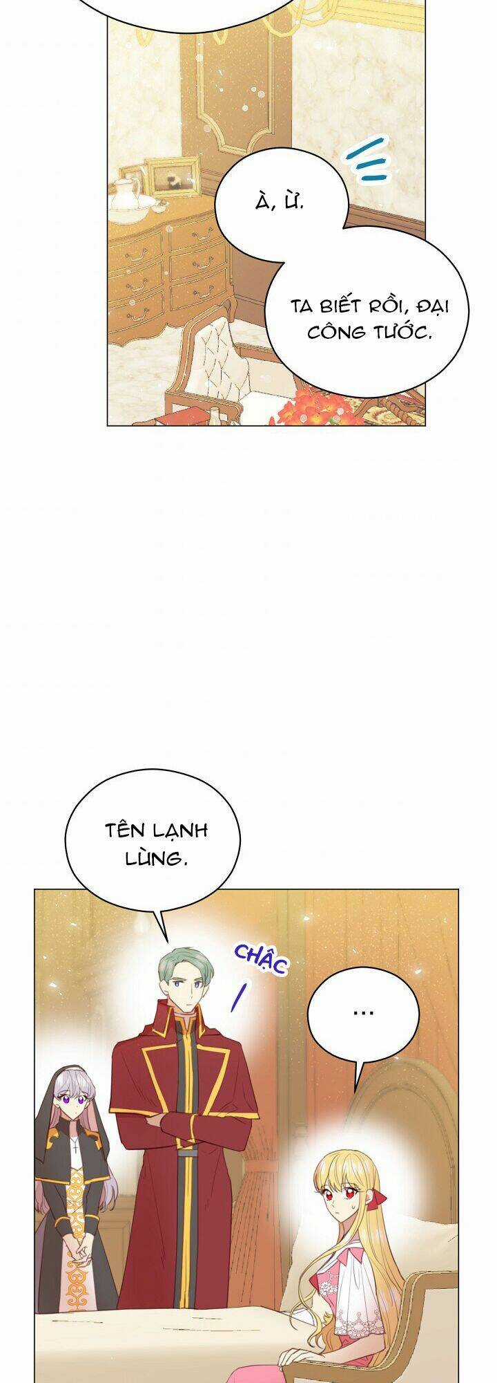 Vẻ Đẹp Của Ác Ma Chapter 22 trang 43