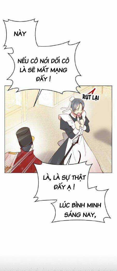 Vẻ Đẹp Của Ác Ma Chapter 23 trang 11