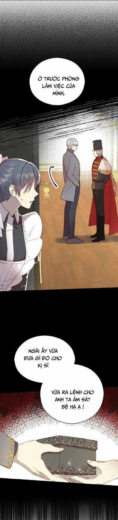 Vẻ Đẹp Của Ác Ma Chapter 23 trang 12