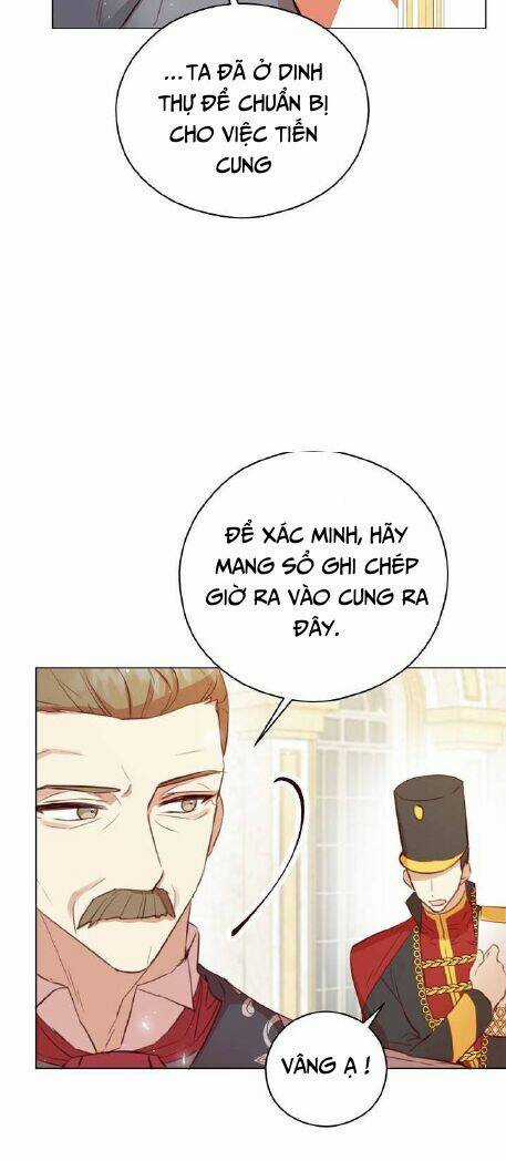 Vẻ Đẹp Của Ác Ma Chapter 23 trang 14