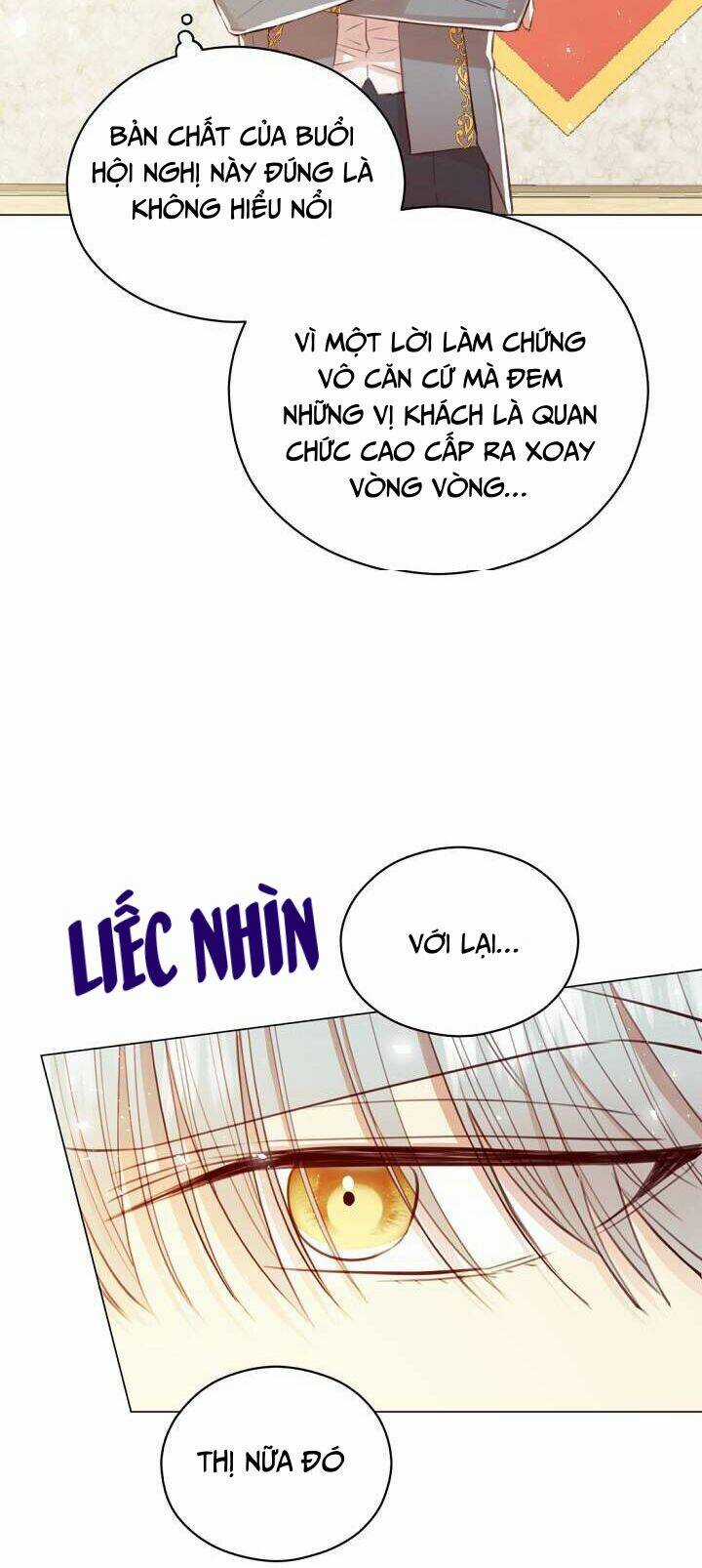 Vẻ Đẹp Của Ác Ma Chapter 23 trang 19