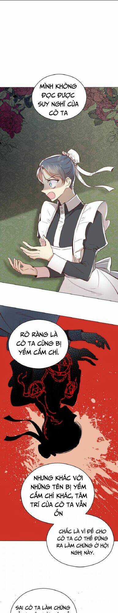 Vẻ Đẹp Của Ác Ma Chapter 23 trang 20