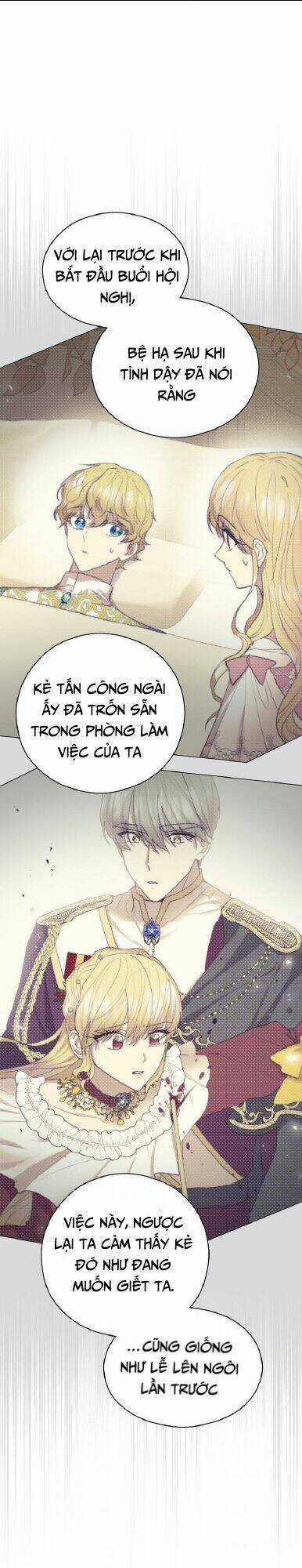 Vẻ Đẹp Của Ác Ma Chapter 23 trang 23