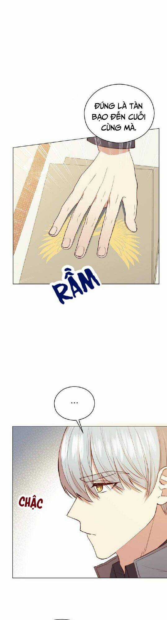 Vẻ Đẹp Của Ác Ma Chapter 23 trang 34