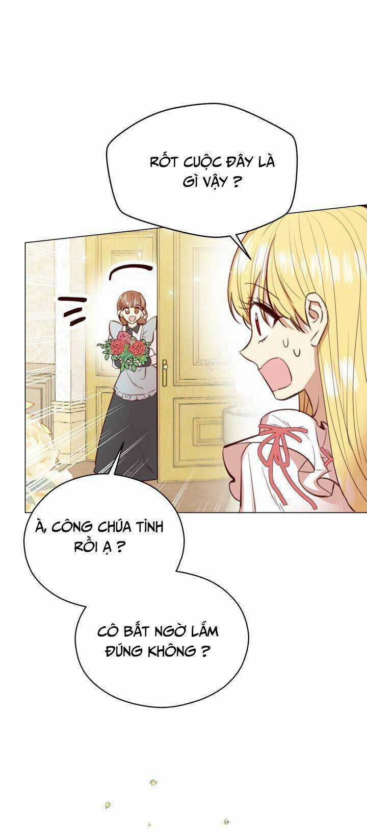 Vẻ Đẹp Của Ác Ma Chapter 23 trang 55