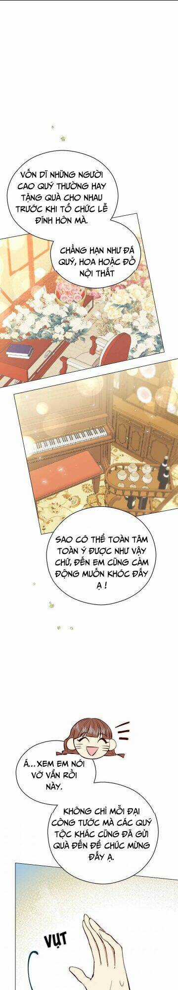 Vẻ Đẹp Của Ác Ma Chapter 23 trang 57